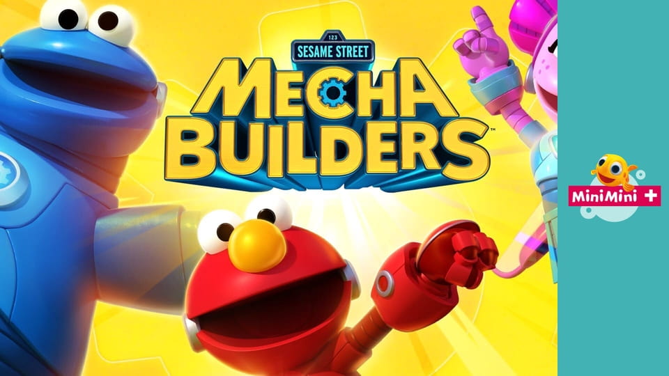 Mecha Builders S37E37
