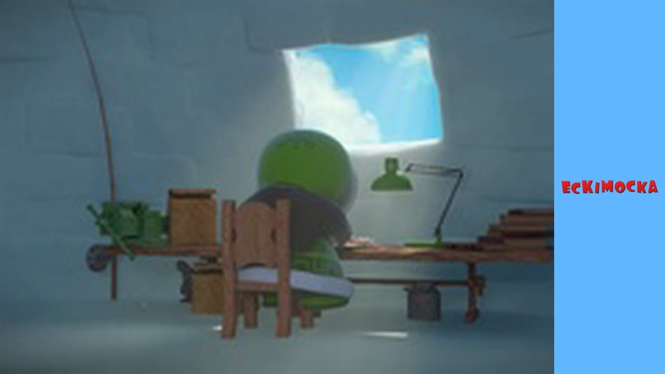 Eskimo Girl. Season 3 Episode 21