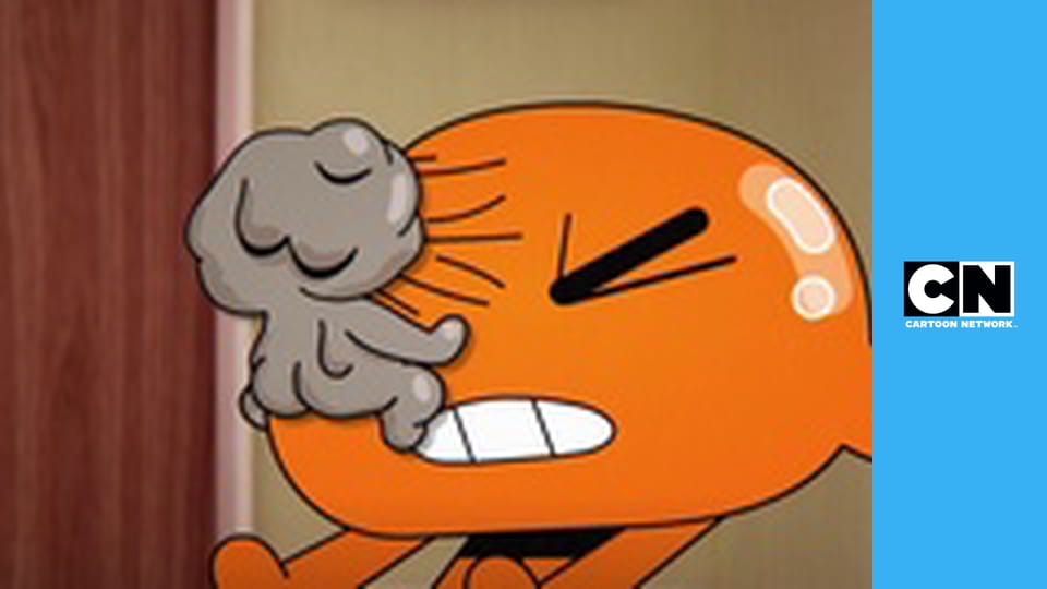 Gumballův úžasný svět S6E39 - Hlídání