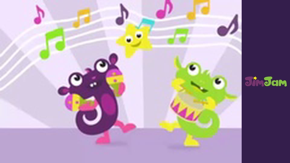 Bing Bunny S1E76 - Toy party