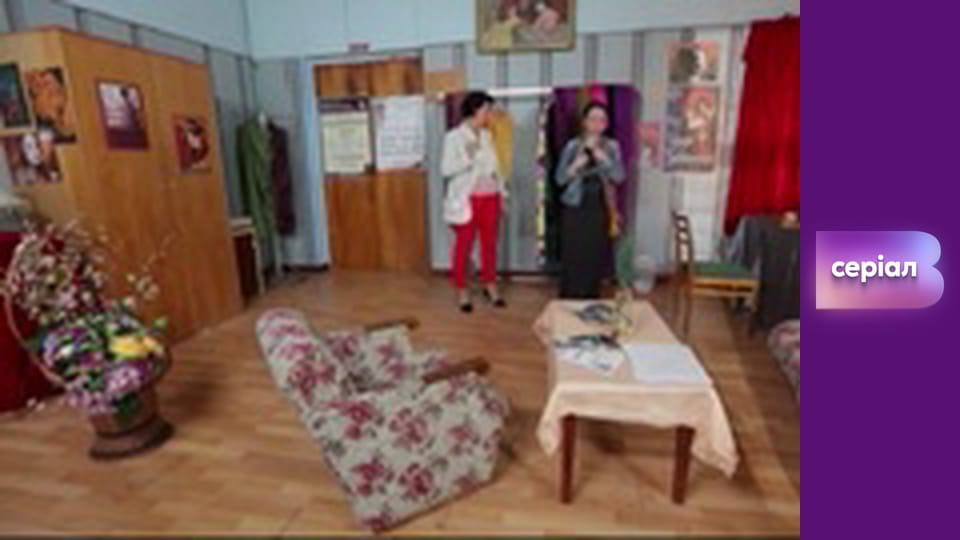 "Реальна містика", 2 сезон, 4 еп. "Німа помста".