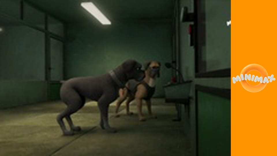 Ulička záhad S1E12 - Návrat Warragula