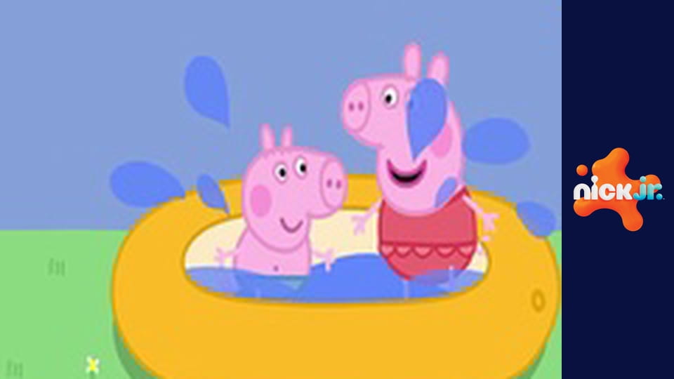 М/с "Свинка Пеппа", 1 сезон, 40 с.