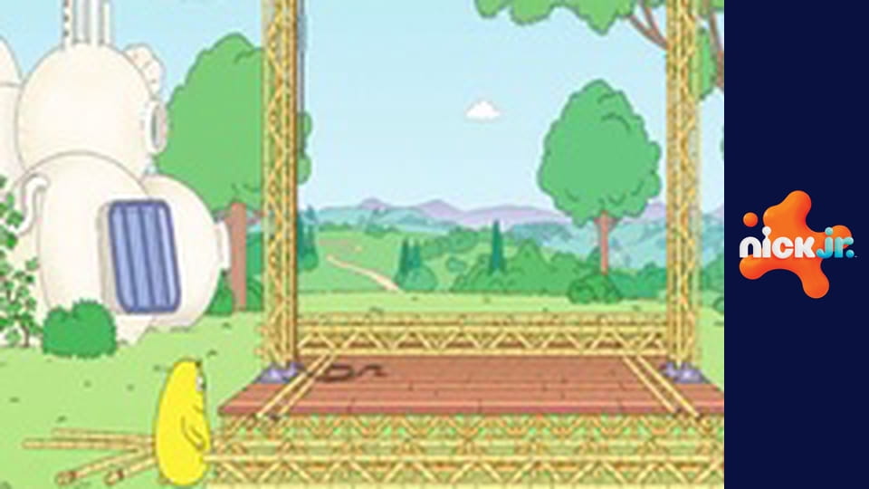 М/с "Барбатато. Велика щаслива сім'я", 2 сезон, 24 с. "Лялька / Ковть-Ковть Ах-Ха".