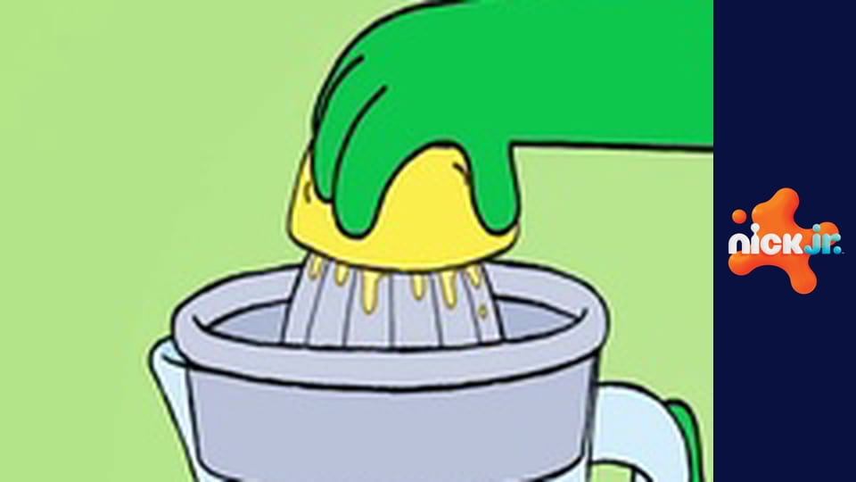 М/с "Барбатато. Велика щаслива сім'я", 2 сезон, 24 с. "Лялька / Ковть-Ковть Ах-Ха".