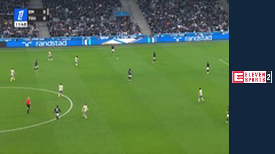 Piłka nożna: Ligue 1 McDonald's