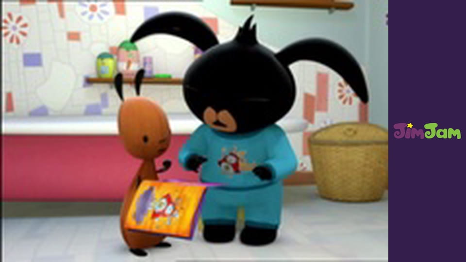 Bing Bunny S1E27 - Giving