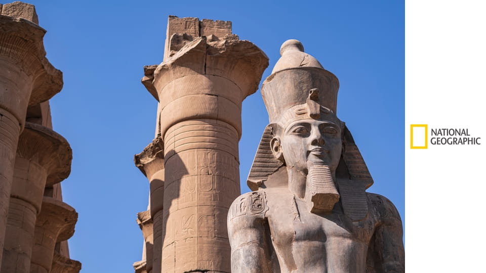 Затерянные сокровища Египта S4E3 - Возвышение Клеопатры