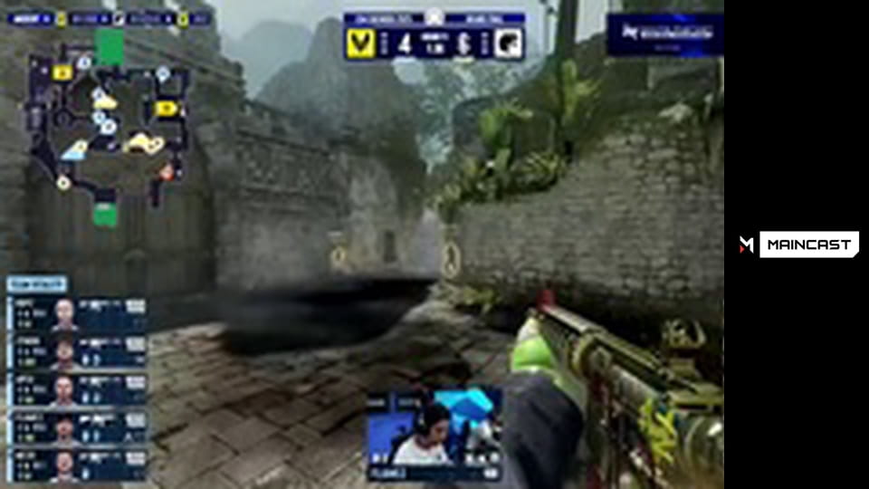 CS2. IEM Chengdu. Гранд-фінал. Наживо.