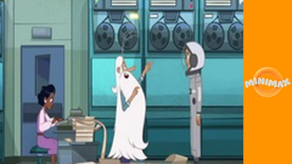 Egyszer volt, hol nem volt…. a tárgyak S1E50 - Egyszer volt… a repülő