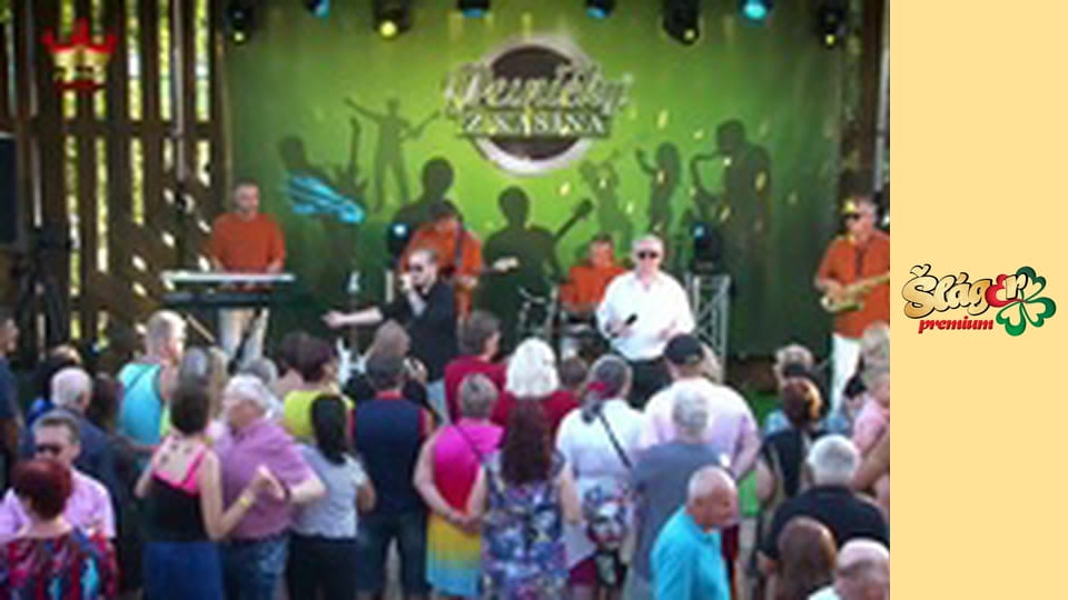 Premium Pořad - Pesničky z kasína – Gala Tajch 3. část