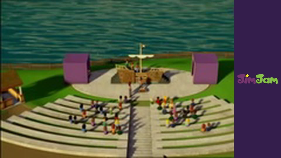 Bob the Builder S1E47 - City Beach