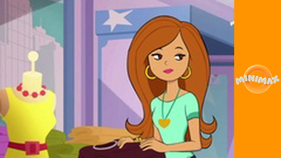 Sestry S1E35 - Zhypnotizovaná sestra