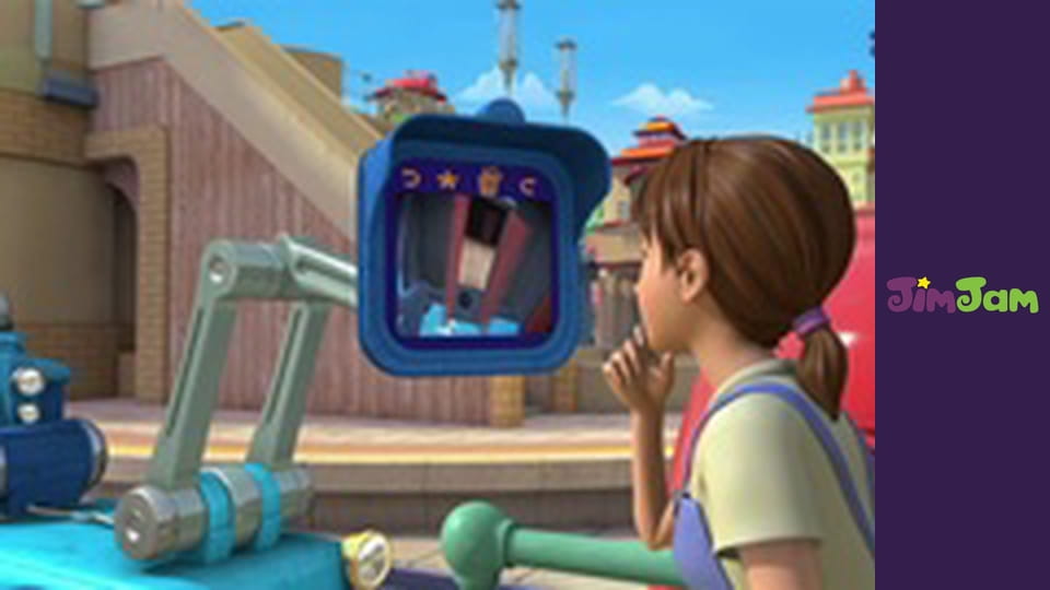 The Fox-Badger Family S2E16 - Martis Box