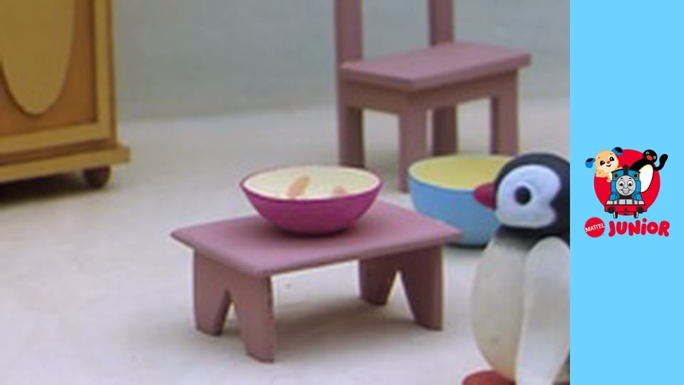 Pingu Sezonul 2 Episodul 7