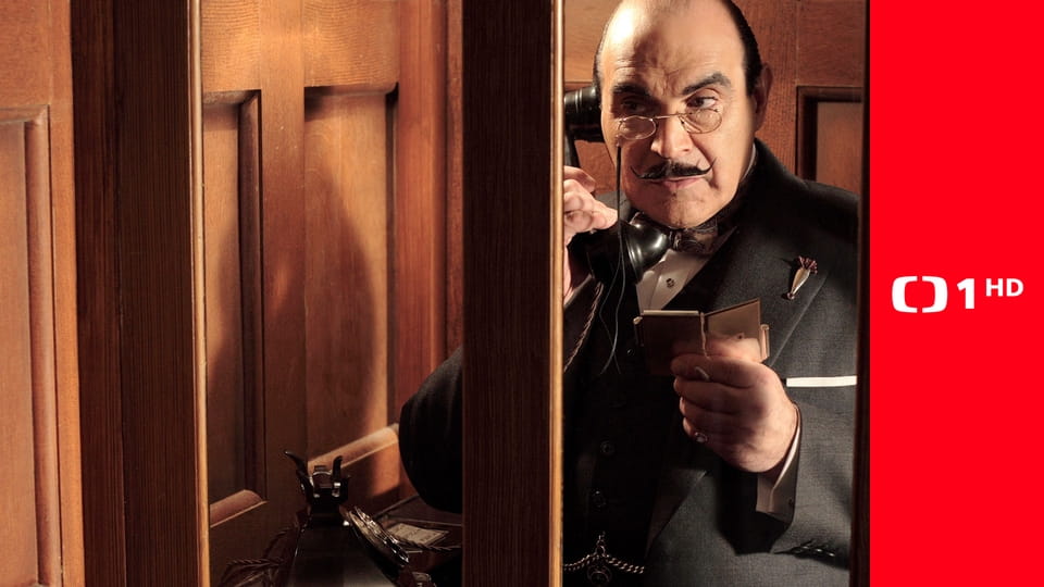 Hercule Poirot XI - Kočka mezi holuby