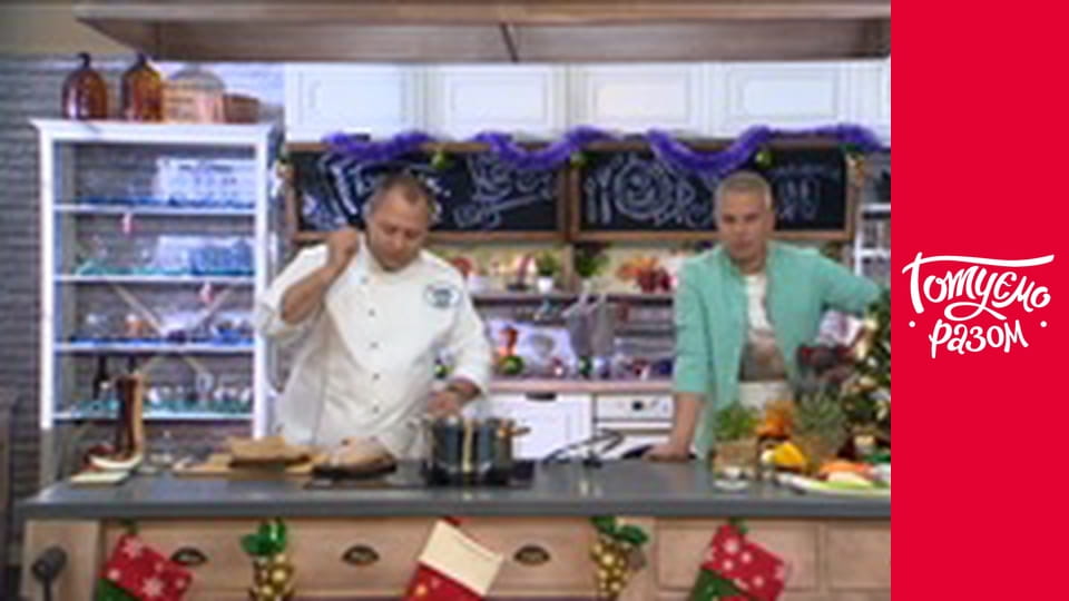 Т/с "Saturday" season 1 series 12