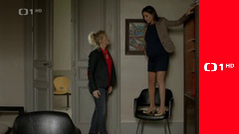 Candice Renoirová III