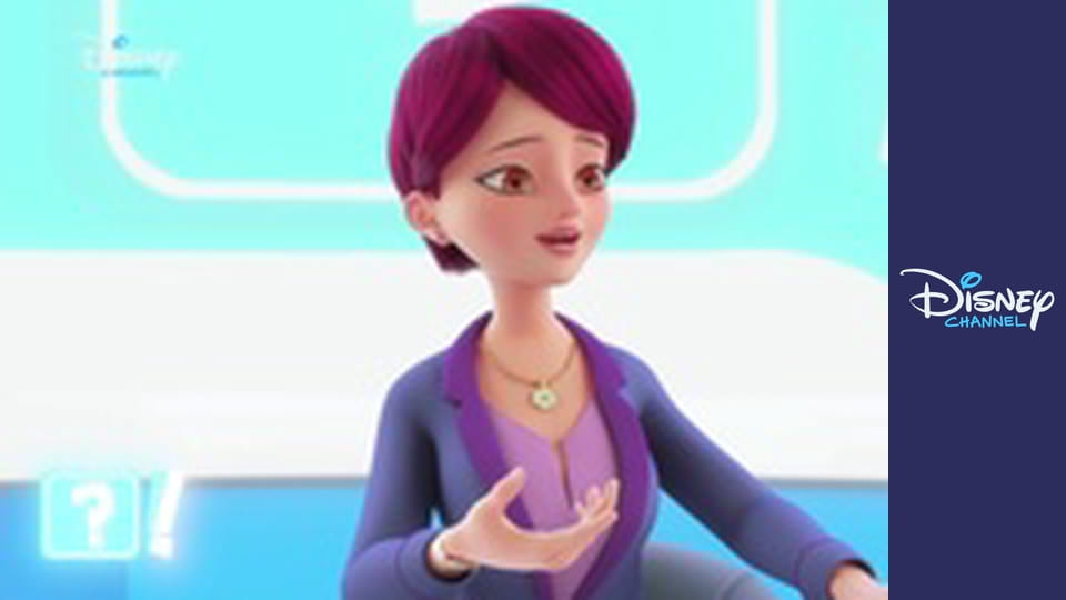 Miraculous: Biedronka i Czarny Kot S5E109 - Iluzja