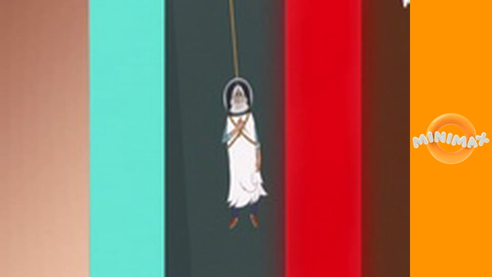 Egyszer volt, hol nem volt…. a tárgyak S1E46 - Egyszer volt… a fürdőruha