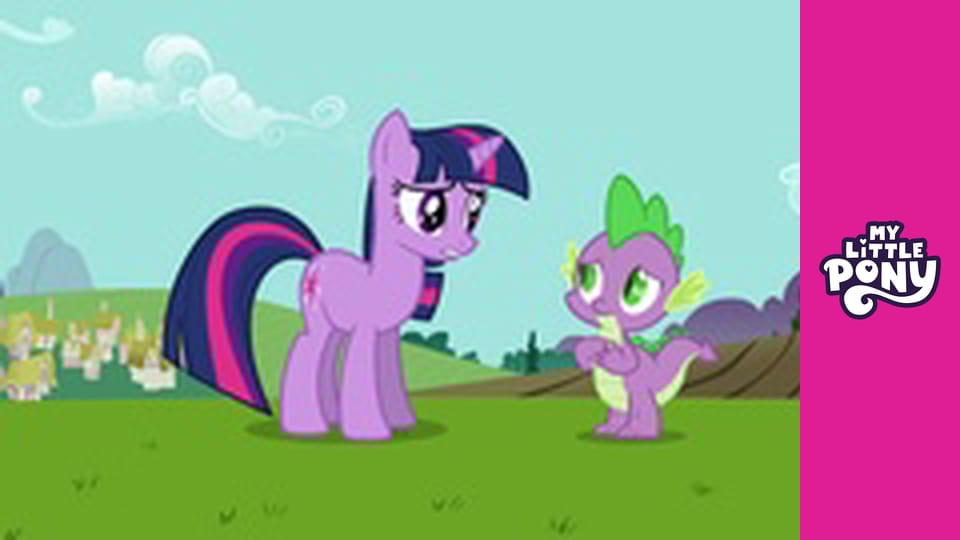 My Little Pony, Season 3, Episode 11