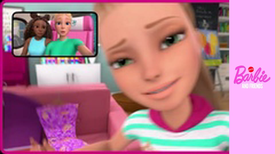 Barbie & Barbie On Set Season 1 Episode 7