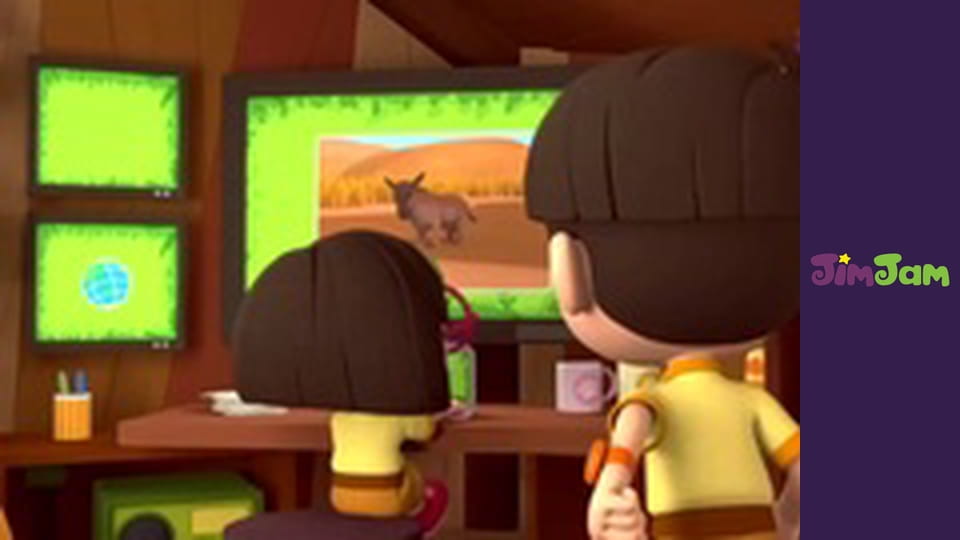 Leo the Wildlife Ranger S3E76