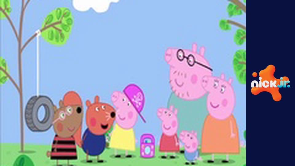 М/с "Свинка Пеппа", 4 сезон, 21 с.