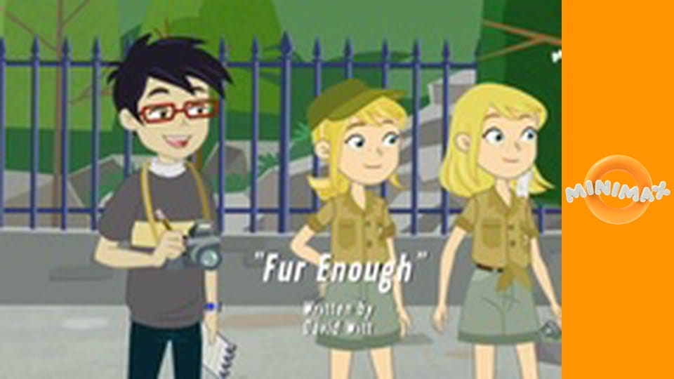 Lexi a Lotka - věrná dvojčata detektivky S1E16 - Dost zábavný