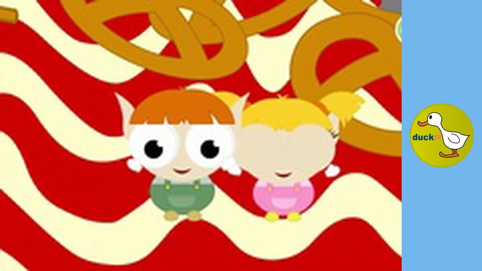 Klára a jej farebný svet