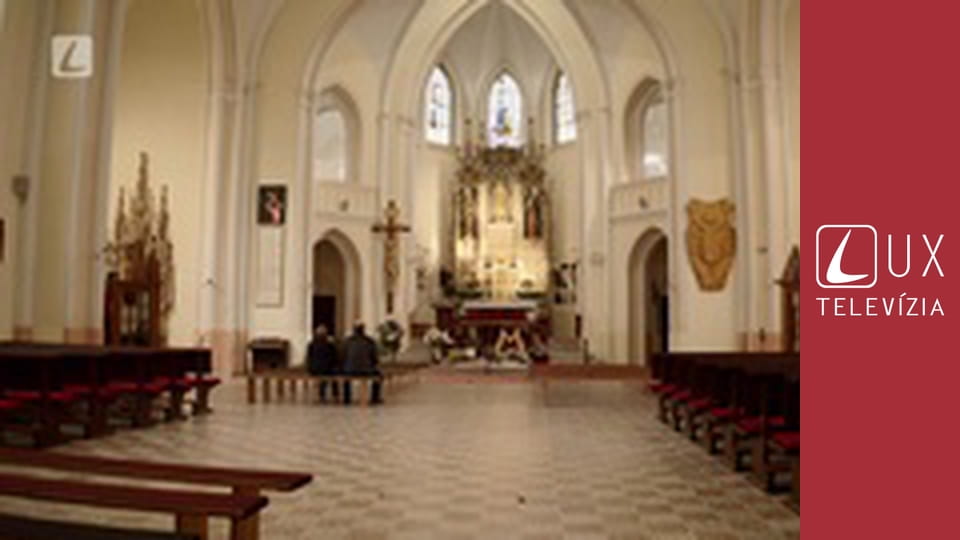 Ruženec - Radostné tajomstvá