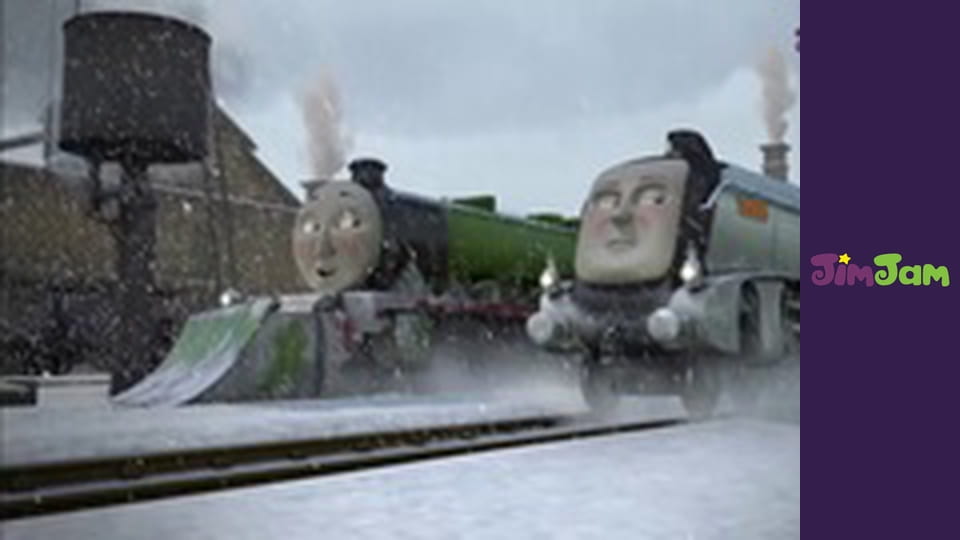 Thomas and Friends S19E15 - The Beast of Sodor