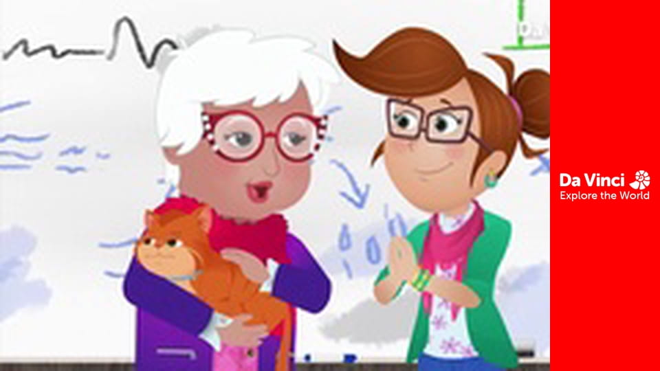 Addison - The Mystery of the Magnifical Mau-Mau