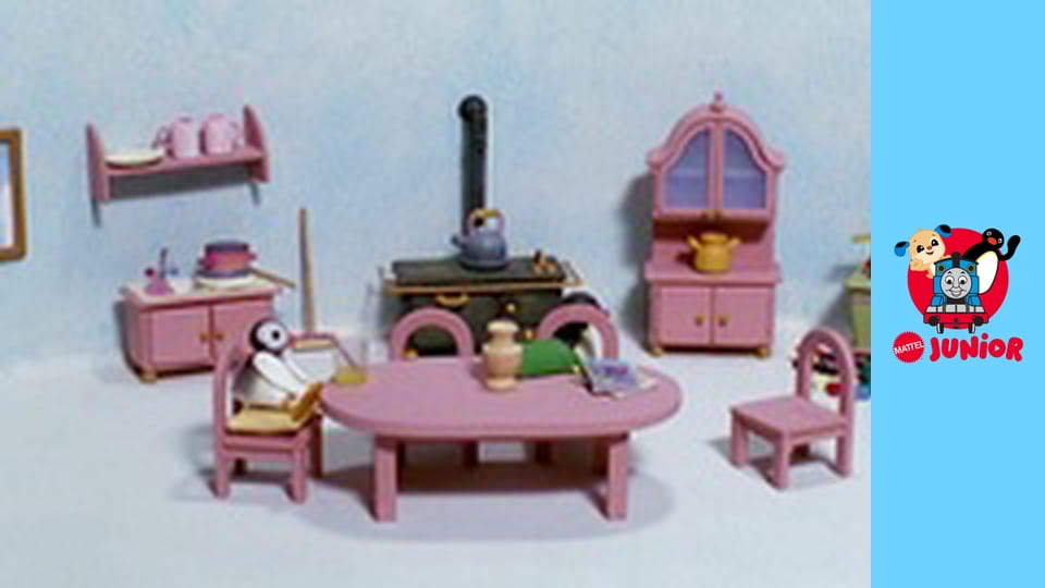 Pingu Évad 5 Epizód 12