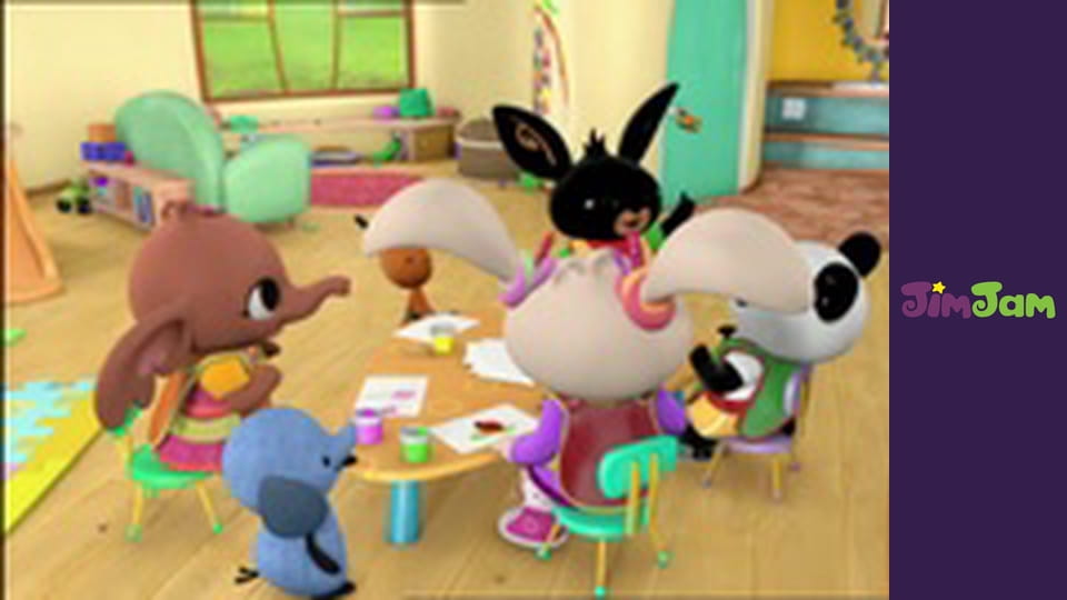 Bing Bunny S1E57 - Butterfly