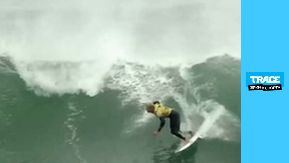 Invincible: Mick Fanning