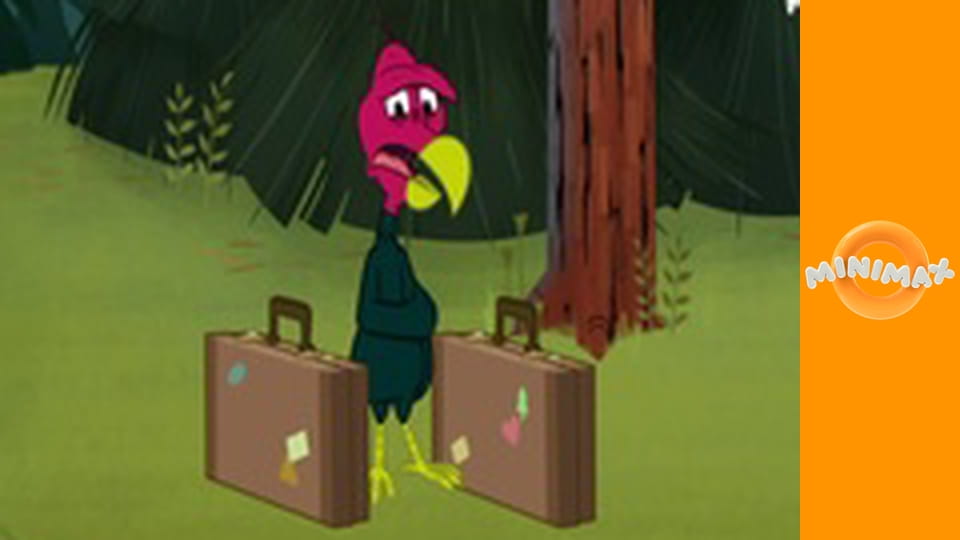 Alvinnn!!! és a mókusok S3E43 - Az ördög Rodentiát visel