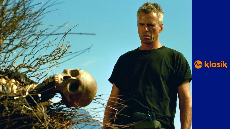 Hviezdna brána S7E7 - Nepriateľská baňa