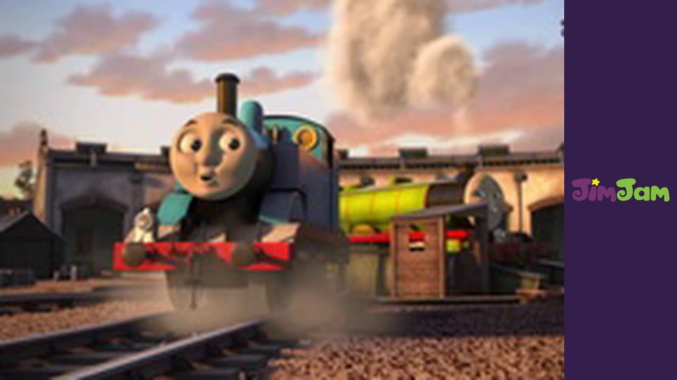 Thomas And Friends S20E4 - Henry Gets The Express
