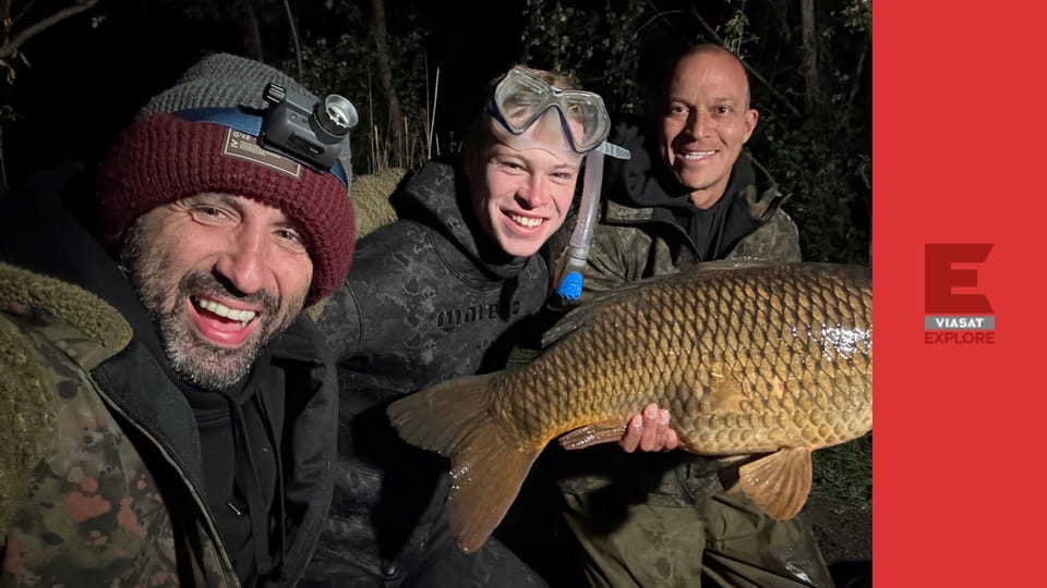 Велика рибальська пригода S3E4