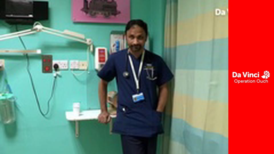 Operacja Auć! - Pomarszczona skórka w kąpieli