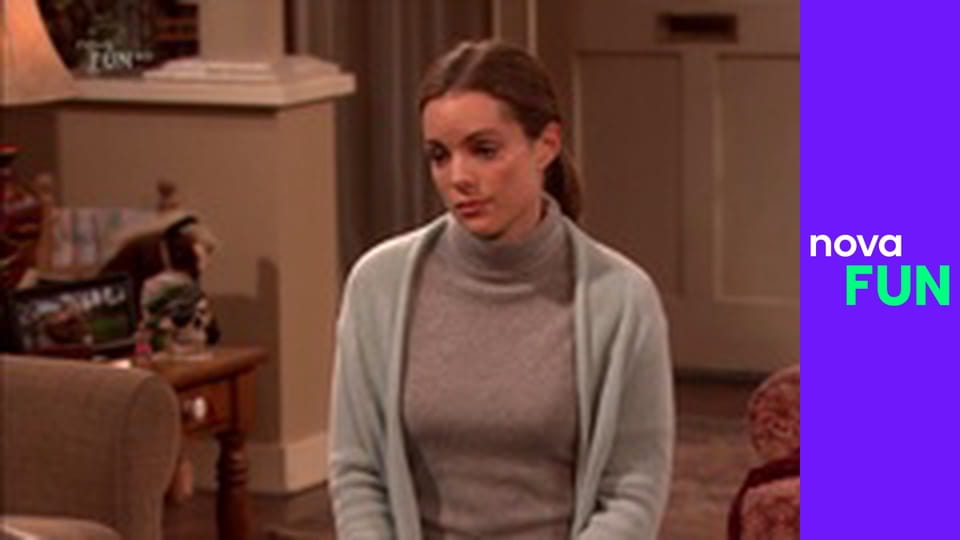 Dva a půl chlapa S2E7 - Jatka ve fontaně