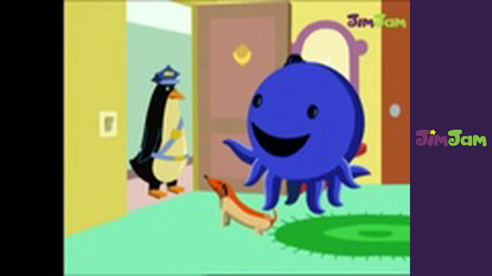 Oswald S2E1 - Double Date, The