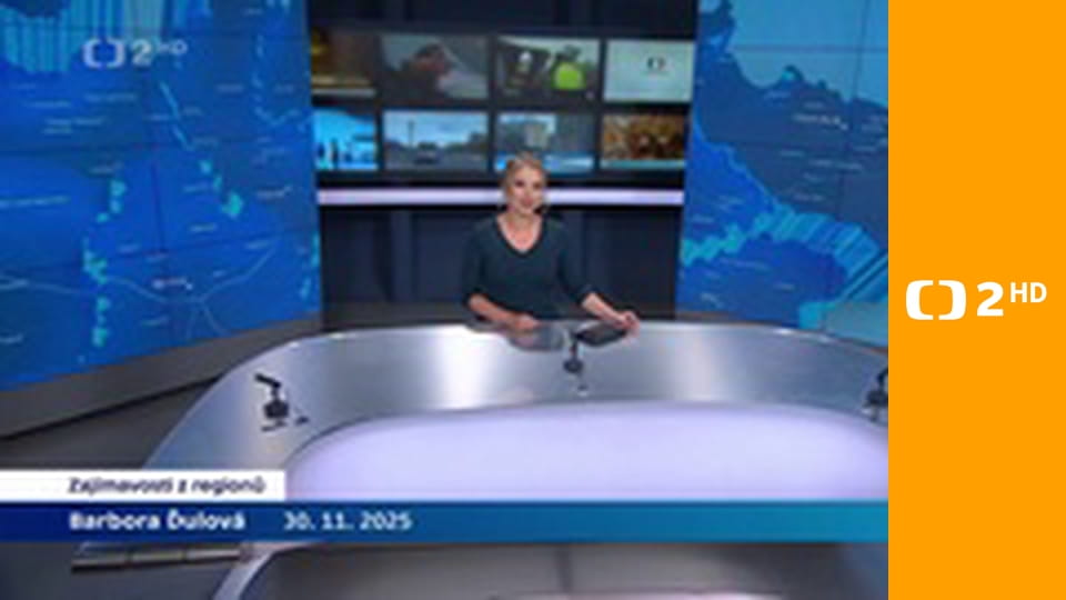 Zajímavosti z regionů