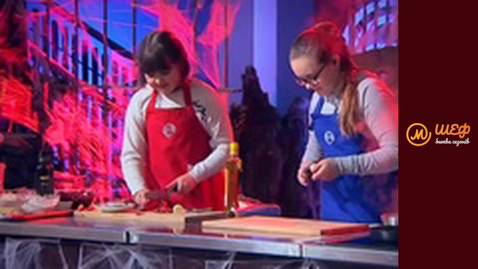 MasterChef Junior, Season 2, Episode 6, Part 2