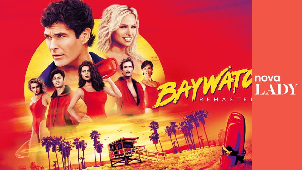 Pobřežní hlídka S1E2 - Panika na Malibu Beach