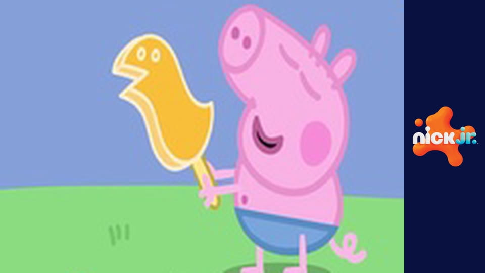 М/с "Свинка Пеппа", 1 сезон, 41 с.