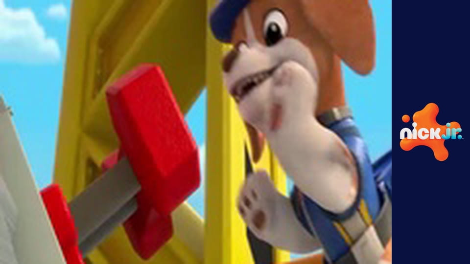 М/с "Кремез і команда", 2 сезон, 23 с. "Команда будує сафарі з кенгуру / Команда грає в Ігри будівельників".