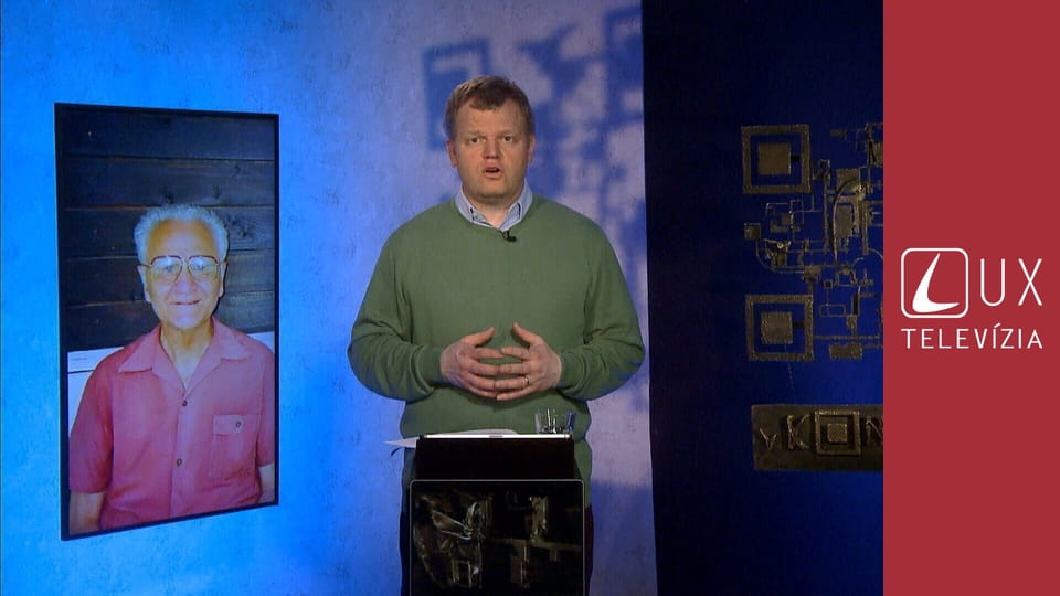 vKontexte - Miloš Lichner SJ: Červené náramky