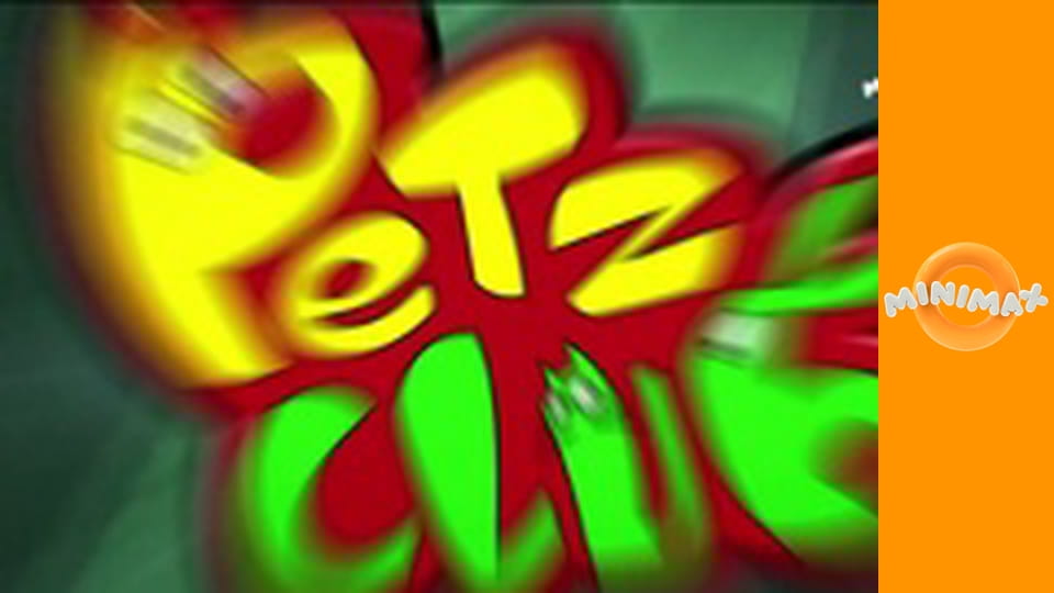 Malí zvířecí detektivové S1E29 - Ježek Pešek